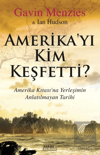 Amerika\'yı Kim Keşfetti?