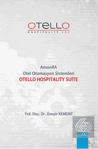 Amonra Otel Otomasyon Sistemleri Otello Hospi Suit