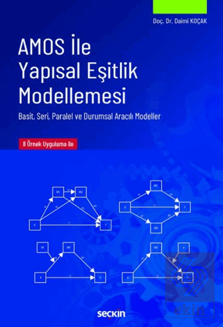 AMOS ile Yapısal Eşitlik Modellemesi