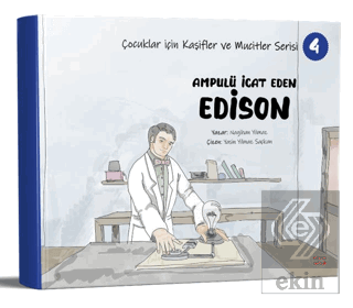 Ampulü İcat Eden Edison