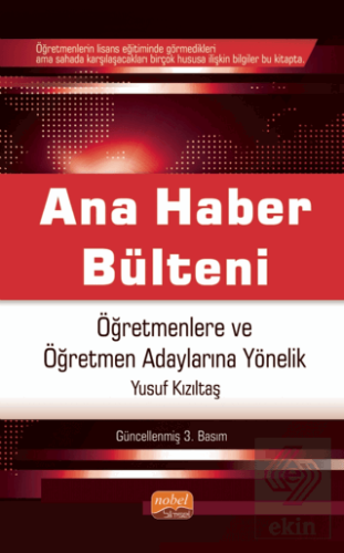 Ana Haber Bülteni