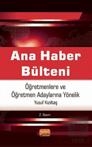 Ana Haber Bülteni