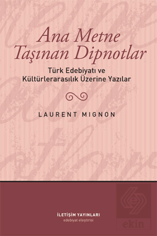 Ana Metne Taşınan Dipnotlar