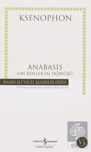 Anabasis - On Binler\'in Dönüşü