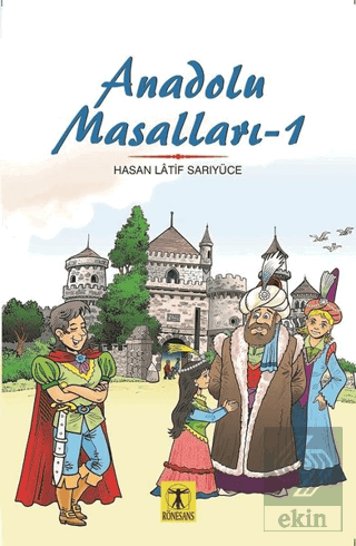 Anadolu Masalları 1