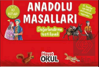 Anadolu Masalları 3. Sınıf