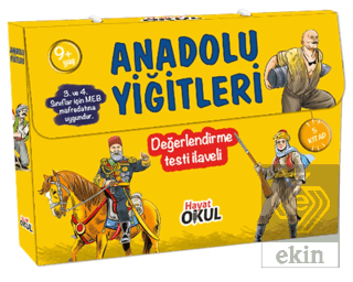 Anadolu Yiğitleri