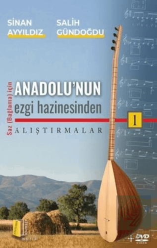 Anadolu'nun Ezgi Hazinesinden Alıştırmalar 1