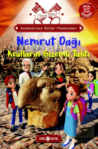 Anadolu'nun Kültür Muhafızları - 10 Nemrut Dağı