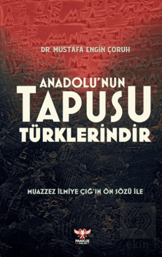 Anadolu'nun Tapusu Türklerindir