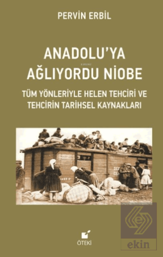 Anadolu'ya Ağlıyordu Niobe