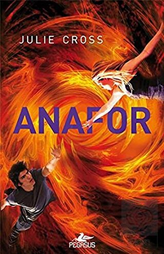 Anafor - Fırtına Serisi (3. Kitap)