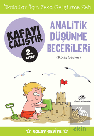 Analitik Düşünme Becerileri (Kolay Seviye) - Kafay