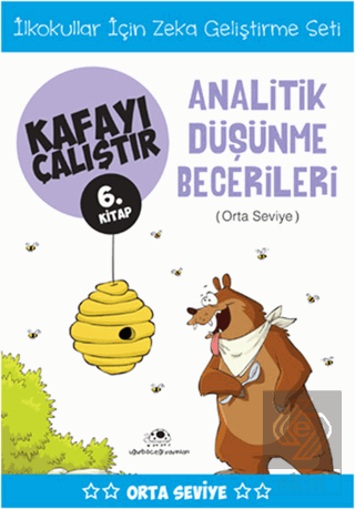 Analitik Düşünme Becerileri (Orta Seviye) - Kafayı