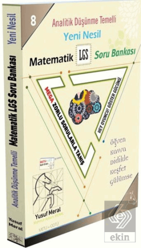 Analitik Düşünme Temelli Yeni Nesil Matematik LGS