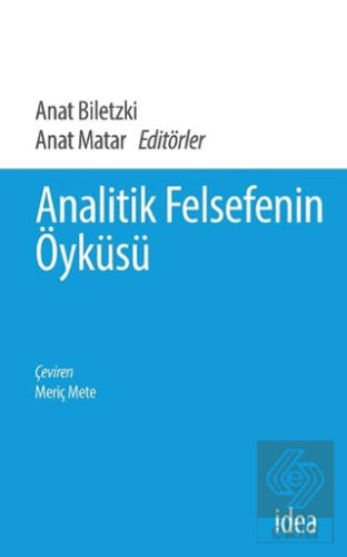 Analitik Felsefenin Öyküsü