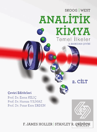 Analitik Kimya Temel İlkeler Cilt:2