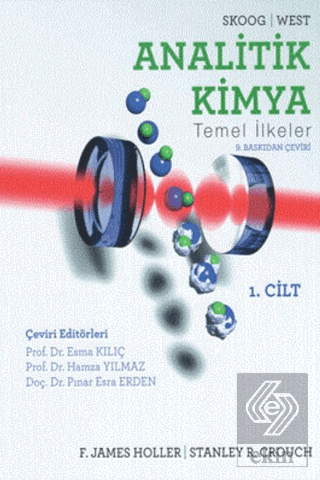 Analitik Kimya Temel İlkeler Cilt 1