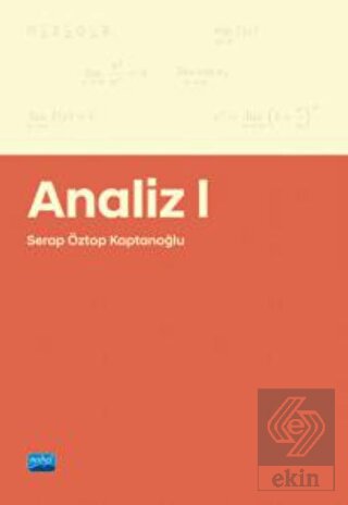 Analiz 1