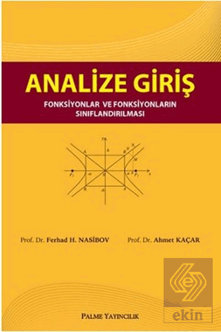 Analize Giriş