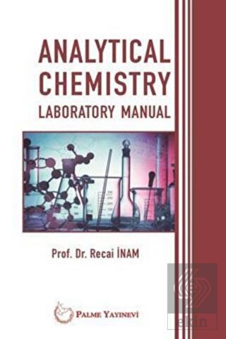 Analytical Chemistry Laboratory Manual