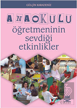 Anaokulu Öğretmeninin Sevdiği Etkinlikler