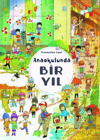 Anaokulunda Bir Yıl