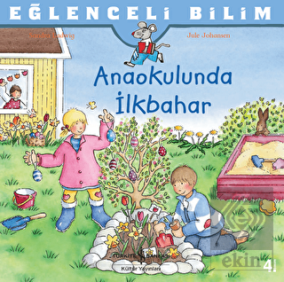 Anaokulunda İlkbahar