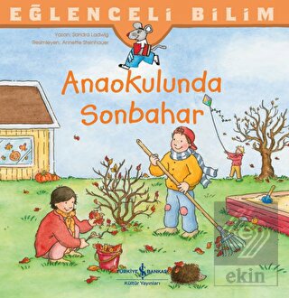 Anaokulunda Sonbahar - Eğlenceli Bilim