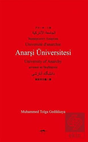 Anarşi Üniversitesi