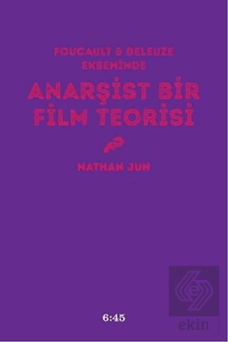 Anarşist Bir Film Teorisi