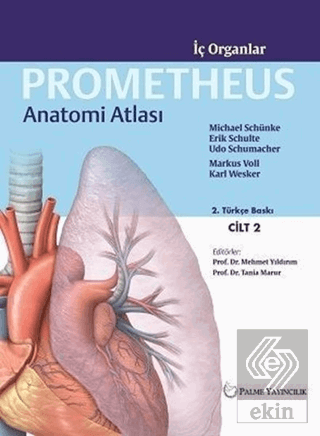 Prometheus Anatomi Atlası 2. Cilt