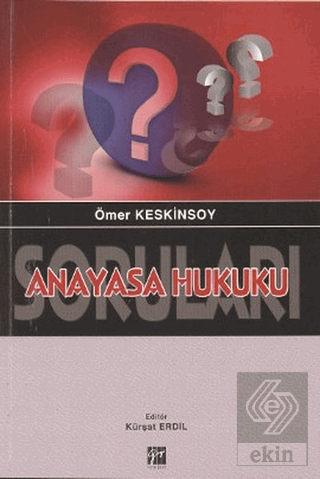 Anayasa Hukuku Soruları