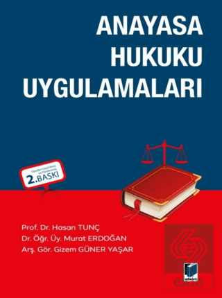 Anayasa Hukuku Uygulamaları