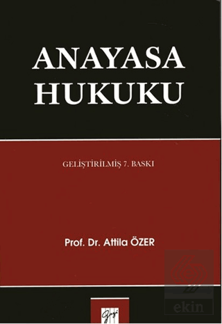 Anayasa Hukuku