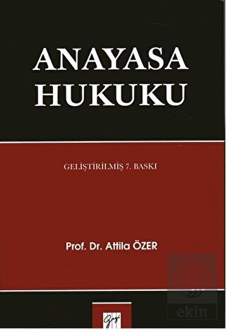 Anayasa Hukuku