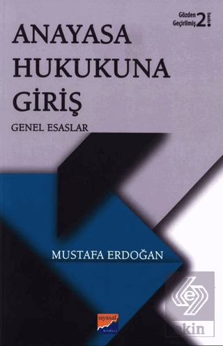 Anayasa Hukukuna Giriş