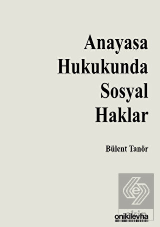 Anayasa Hukukunda Sosyal Haklar