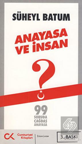 Anayasa ve İnsan