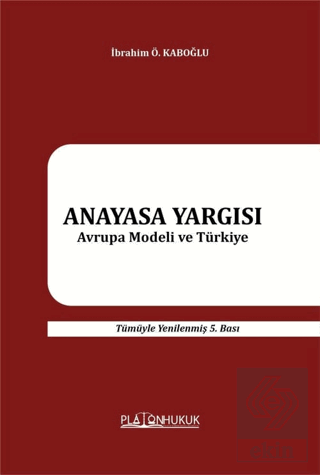 Anayasa Yargısı