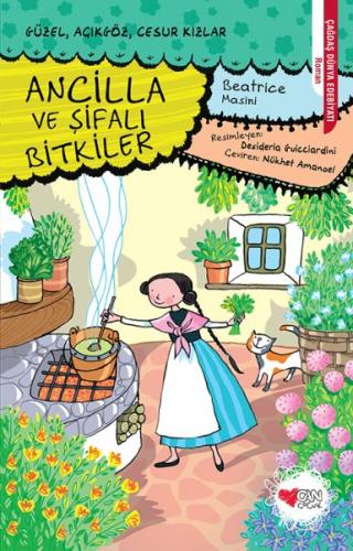 Ancilla ve Şifalı Bitkiler