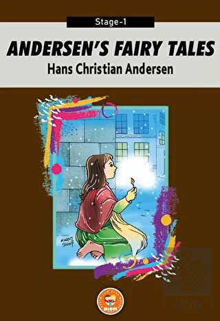 Andersens Fairy Tales - Hans Christian Andersen (S