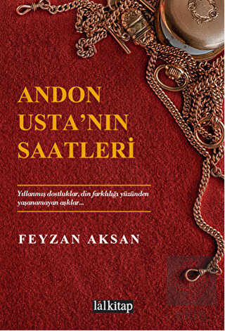 Andon Usta\'nın Saatleri