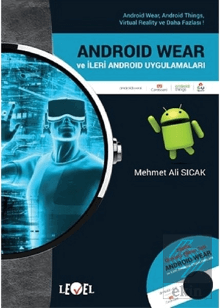 Android Wear ve İleri Android Uygulamaları (DVD He