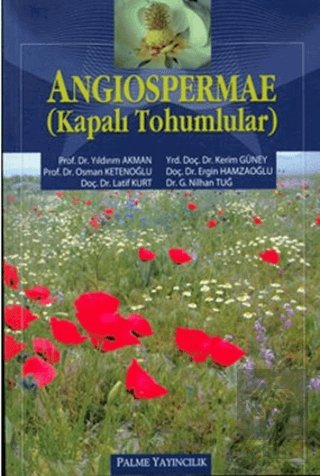 Angiospermae - Kapalı Tohumlular