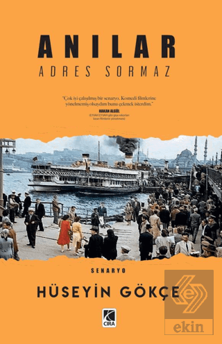 Anılar Adres Sormaz