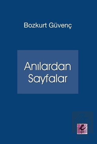 Anılardan Sayfalar