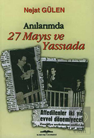 Anılarımda 27 Mayıs ve Yassıada