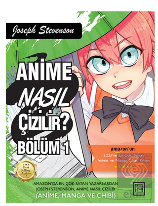 Anime Nasıl Çizilir? Bölüm - 1