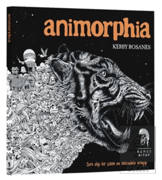 Animorphia - Sıra Dışı Bir Çizim ve Mücadele Arayışı